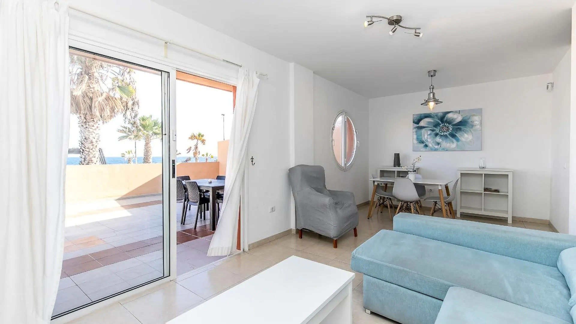 Apartmán Seaside Escape, Pool & Terrace In Puertito Gueimar Puertito de Guimar 0*,