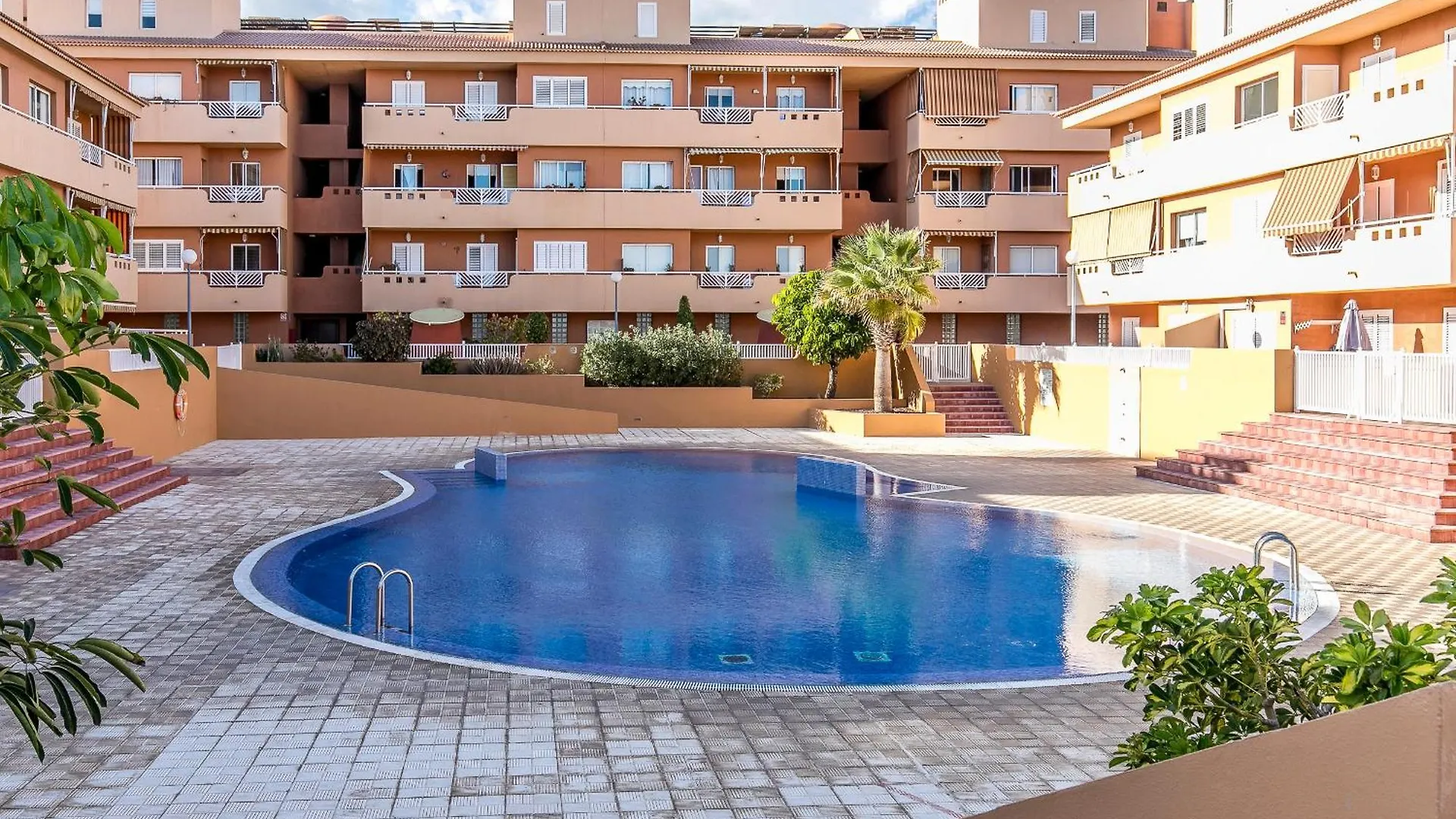 Apartmán Seaside Escape, Pool & Terrace In Puertito Gueimar Puertito de Guimar Španělsko
